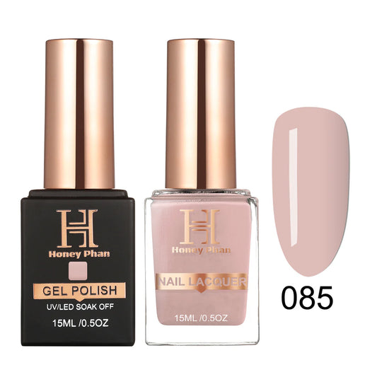 Honey's Phan Gel Polish & Nail Lacquer - HP085