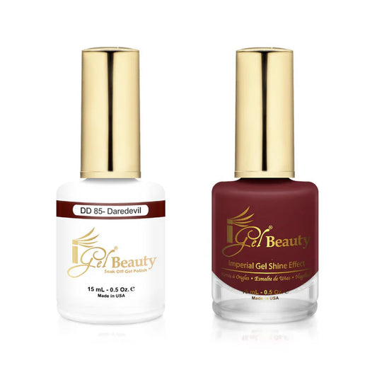iGel Gel Polish & Nail Lacquer - DD085