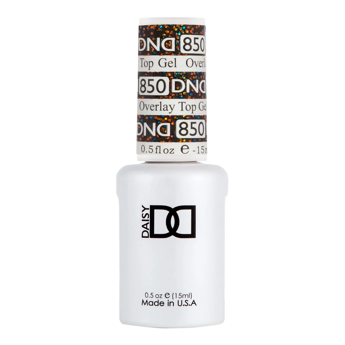 DND ONLY Gel, Overlay Top 0.5oz - 850