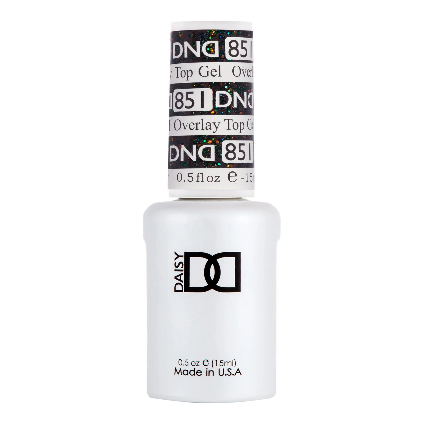 DND ONLY Gel, Overlay Top 0.5oz - 851