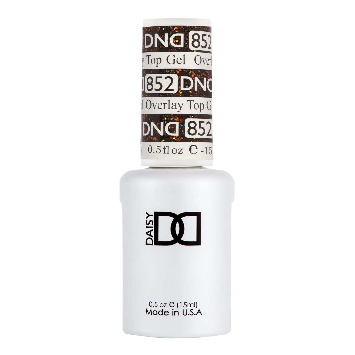 DND ONLY Gel, Overlay Top 0.5oz - 852