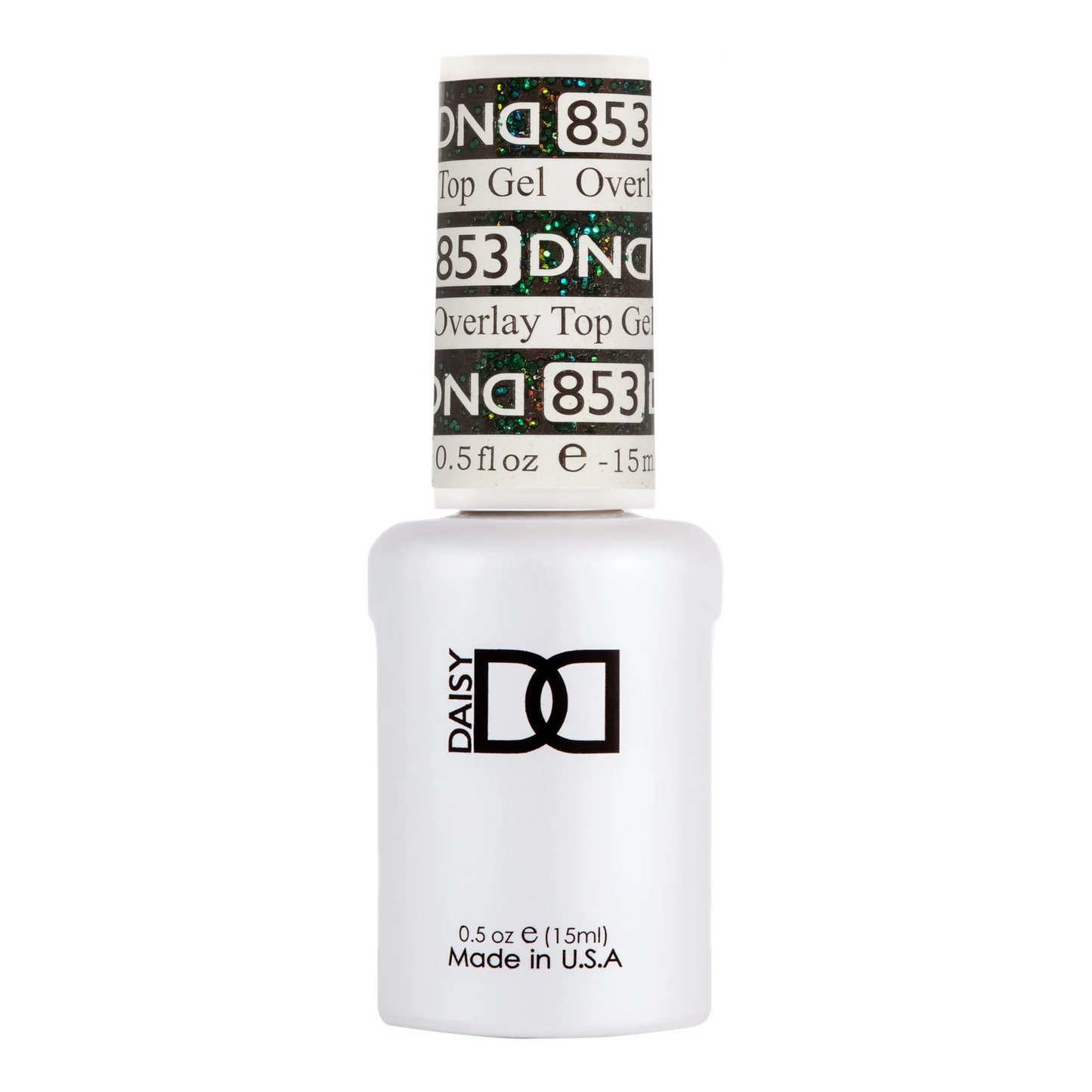DND ONLY Gel, Overlay Top 0.5oz - 853