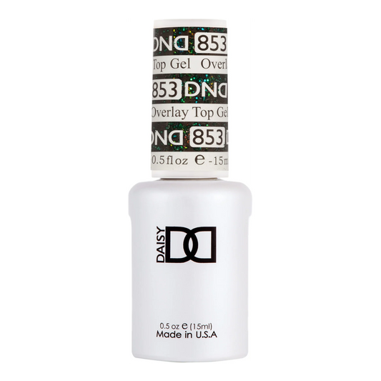DND ONLY Gel, Overlay Top 0.5oz - 853