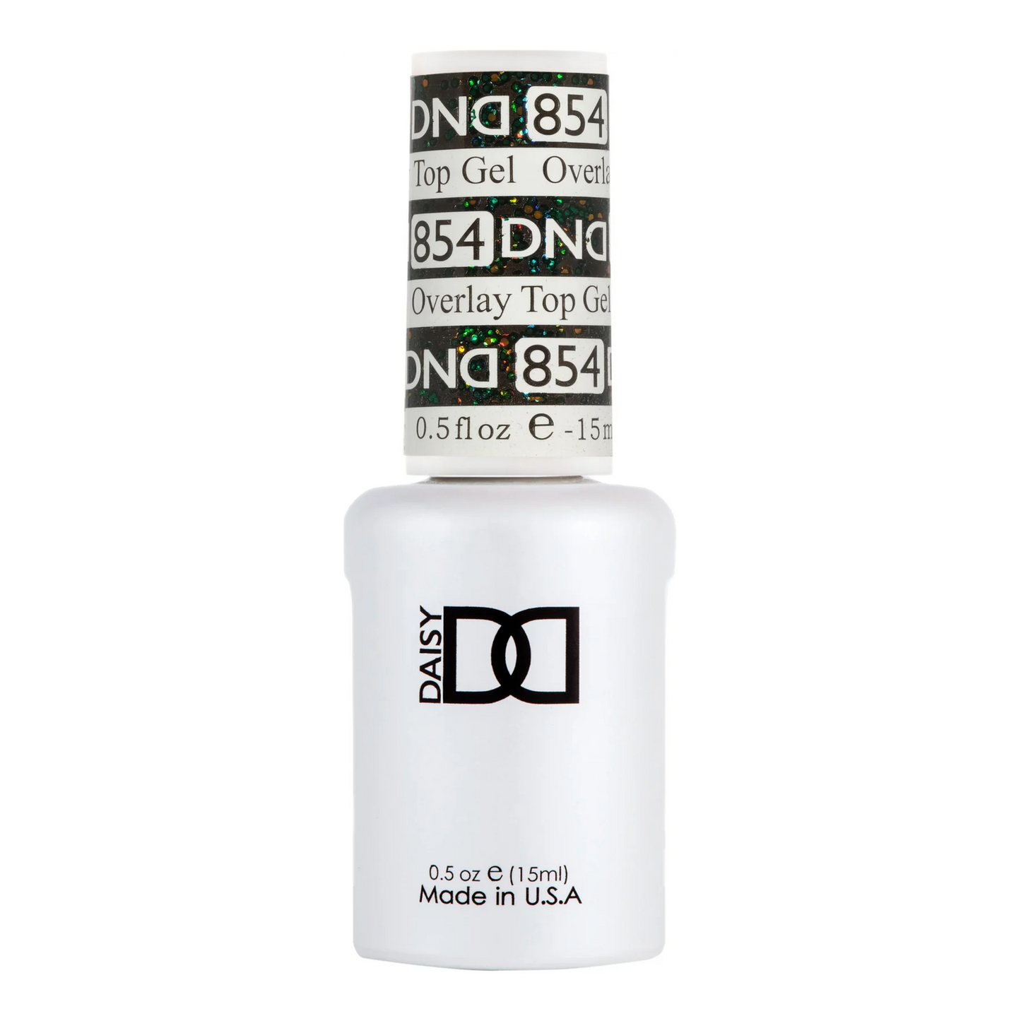 DND ONLY Gel, Overlay Top 0.5oz - 854