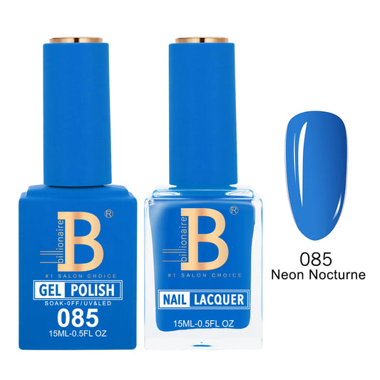 Billionaire Imperial Gel Polish & Nail Lacquer - 085