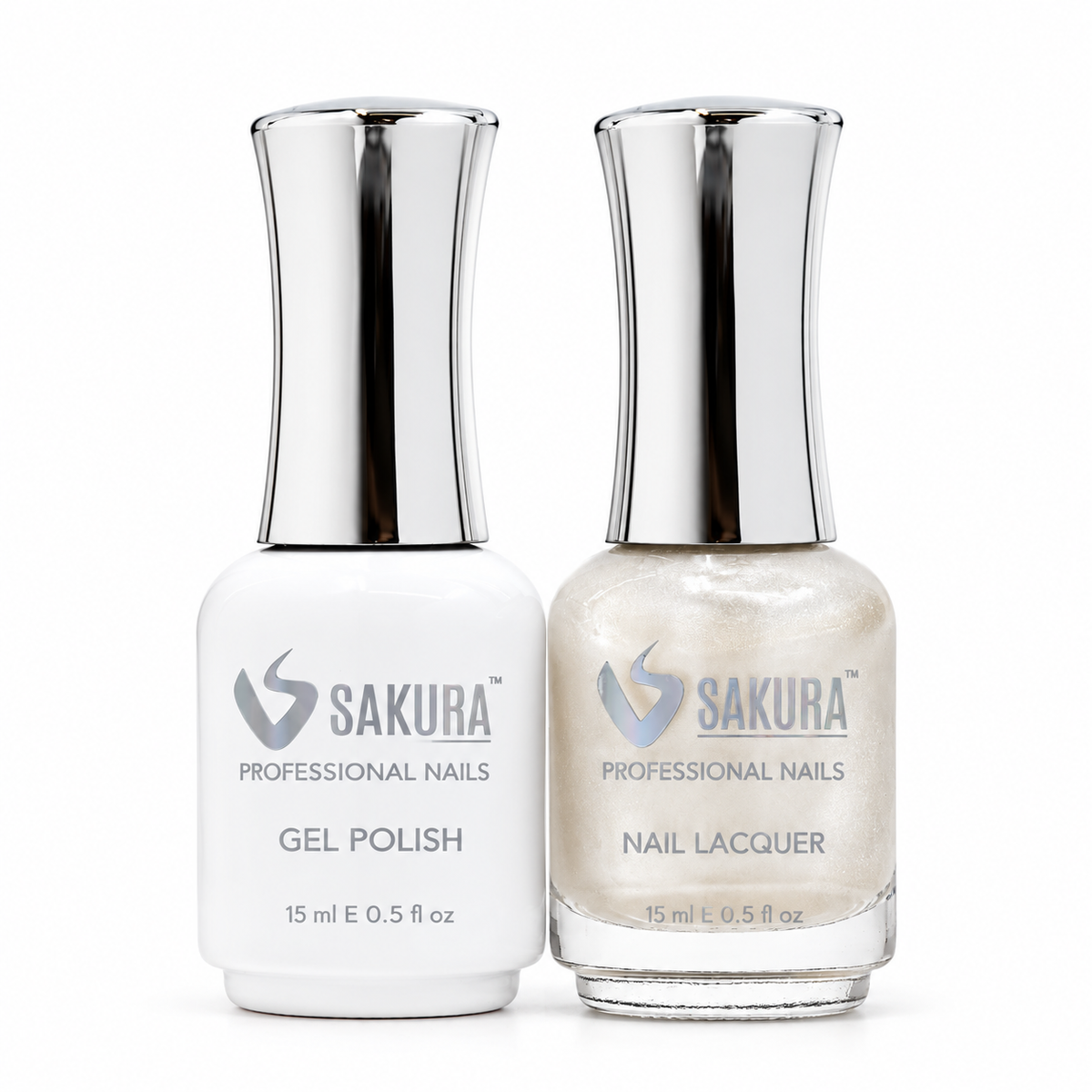 Sakura Gel Polish & Nail Lacquer 0.5oz - 085