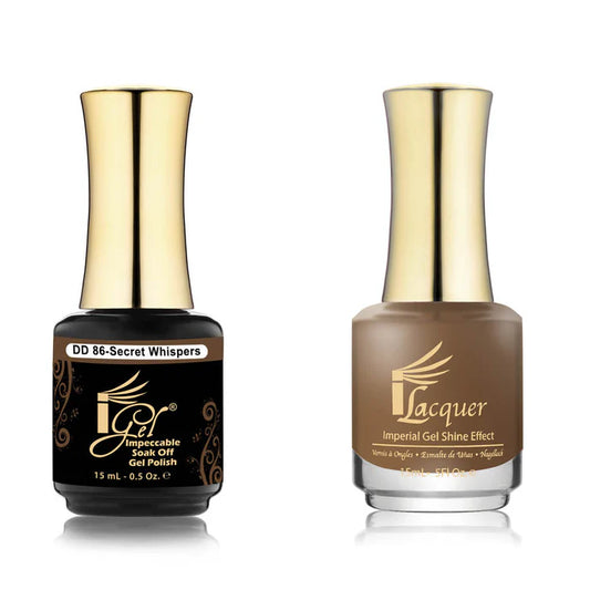 iGel Gel Polish & Nail Lacquer - DD086