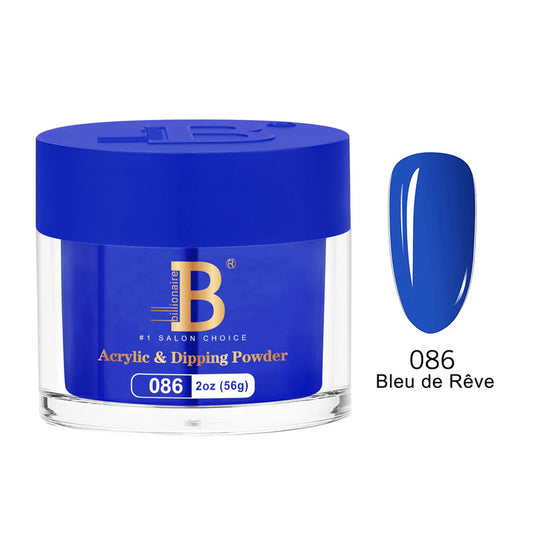 Billionaire Imperial Acrylic & Dipping Powder - 086