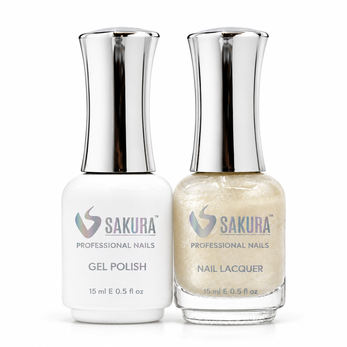 Sakura Gel Polish & Nail Lacquer 0.5oz - 086