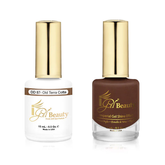 iGel Gel Polish & Nail Lacquer - DD087