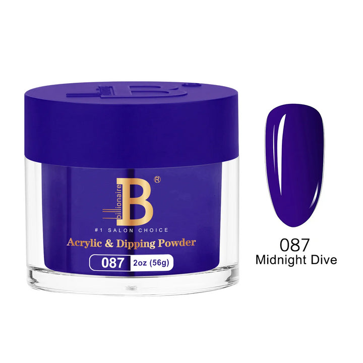 Billionaire Imperial Acrylic & Dipping Powder - 087
