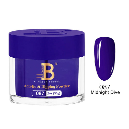 Billionaire Imperial Acrylic & Dipping Powder - 087