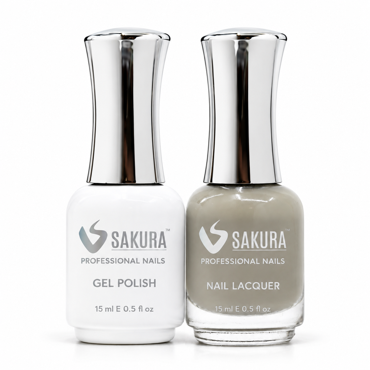 Sakura Gel Polish & Nail Lacquer 0.5oz - 087