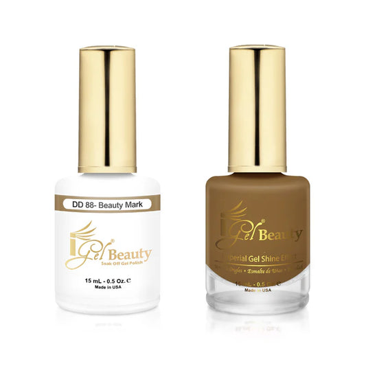 iGel Gel Polish & Nail Lacquer - DD088