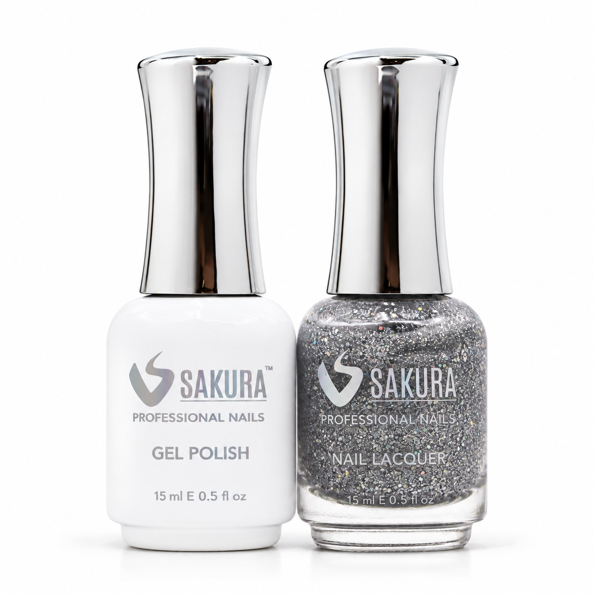 Sakura Gel Polish & Nail Lacquer 0.5oz - 088