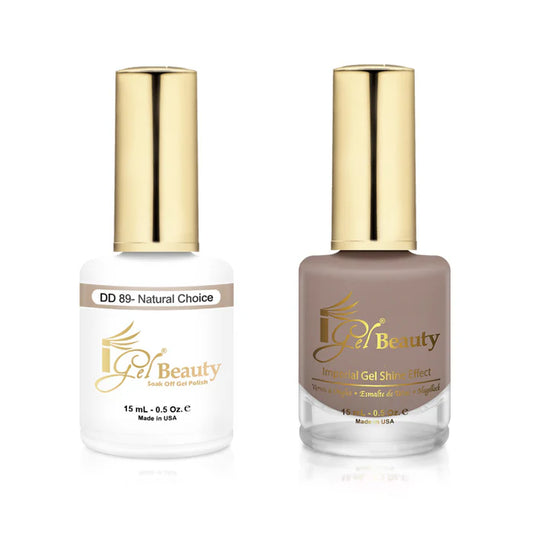 iGel Gel Polish & Nail Lacquer - DD089