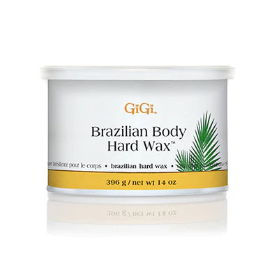 Gigi BRAZILIAN BODY HARD WAX, 14oz