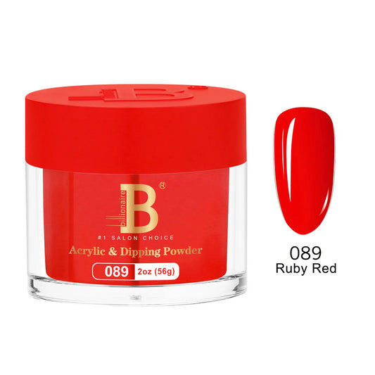 Billionaire Imperial Acrylic & Dipping Powder - 089