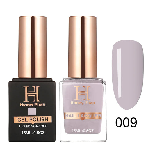 Honey's Phan Gel Polish & Nail Lacquer - HP009