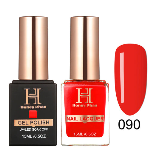 Honey's Phan Gel Polish & Nail Lacquer - HP090