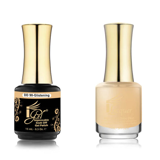 iGel Gel Polish & Nail Lacquer - DD090