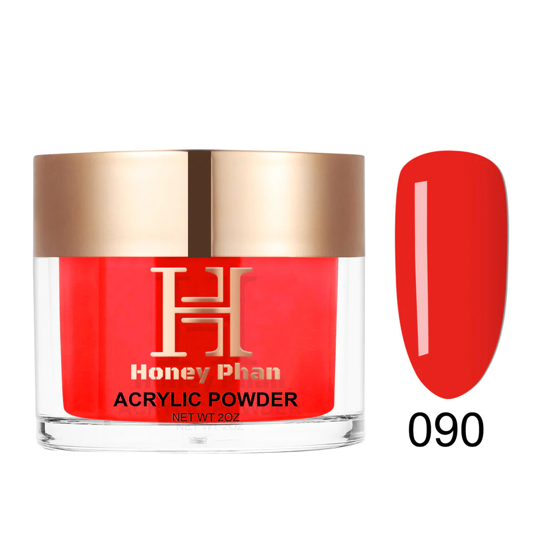 Honey's Phan Acrylic Powder - HP090