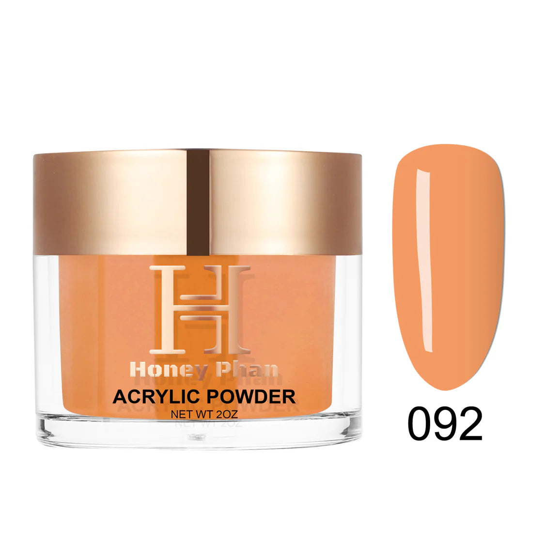 Honey's Phan Acrylic Powder - HP092