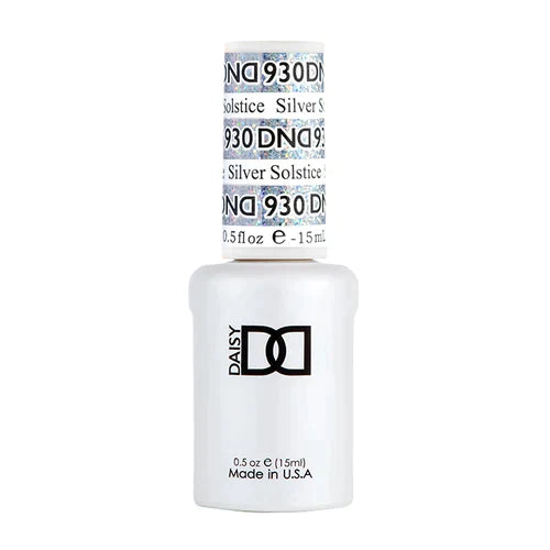 DND Gel Super Platinum 0.5oz - 930