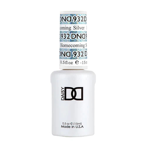 DND Gel Super Platinum 0.5oz - 932