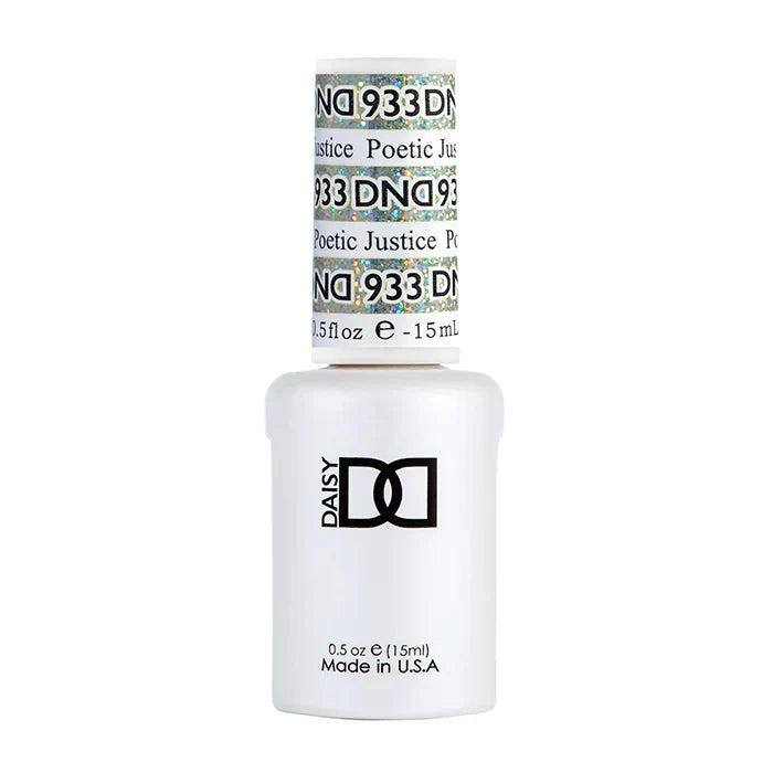 DND Gel Super Platinum 0.5oz - 933