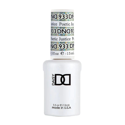 DND Gel Super Platinum 0.5oz - 933
