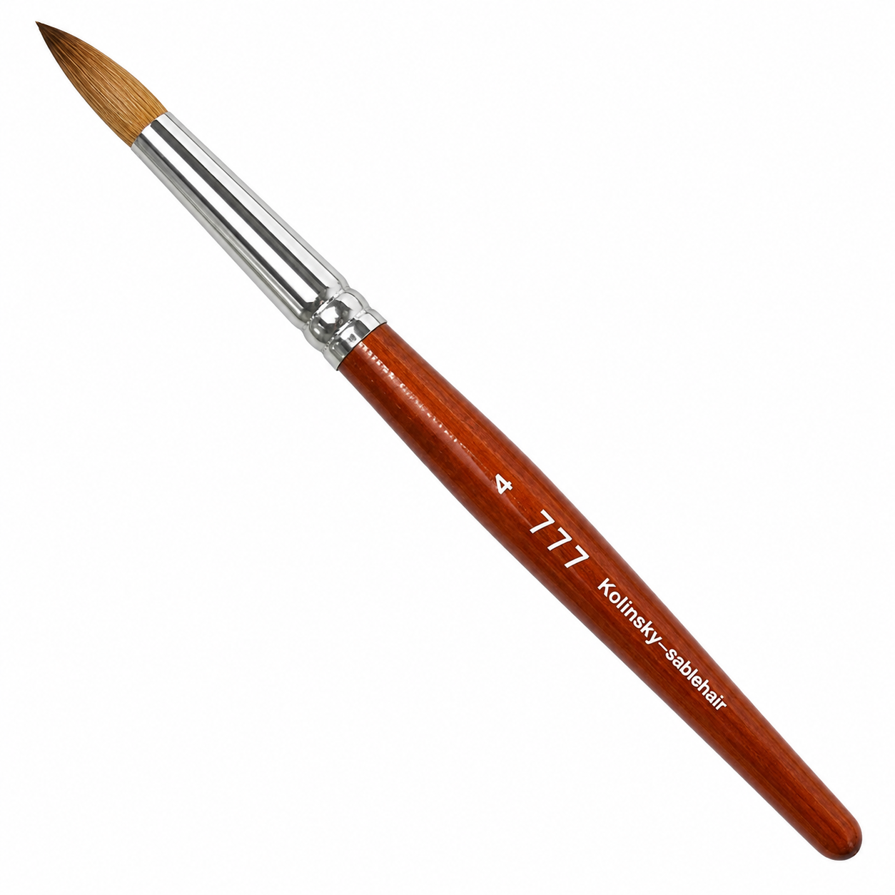 777 Kolinsky - Acrylic Nail Brush Size 22