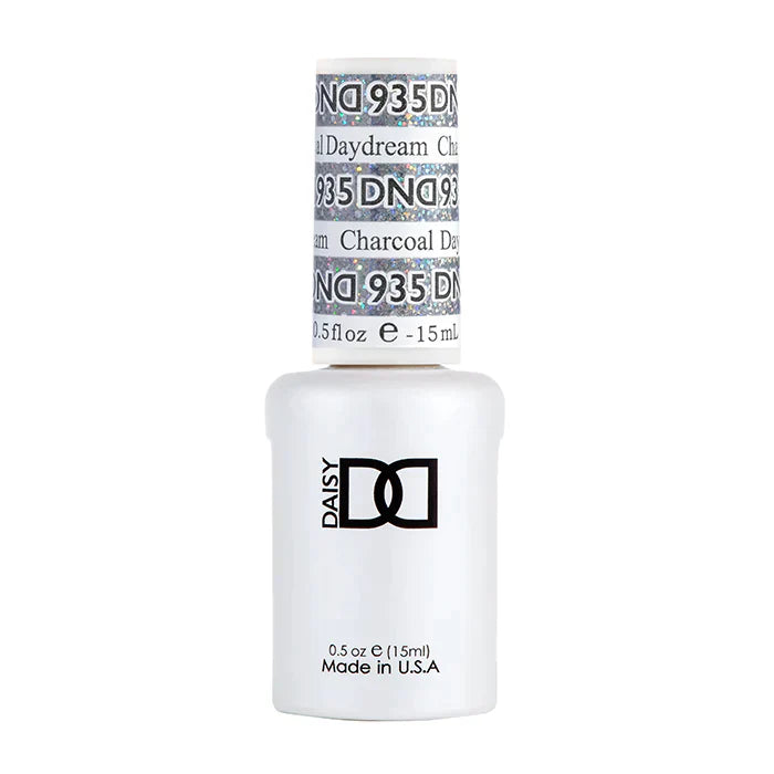 DND Gel Super Platinum 0.5oz - 935
