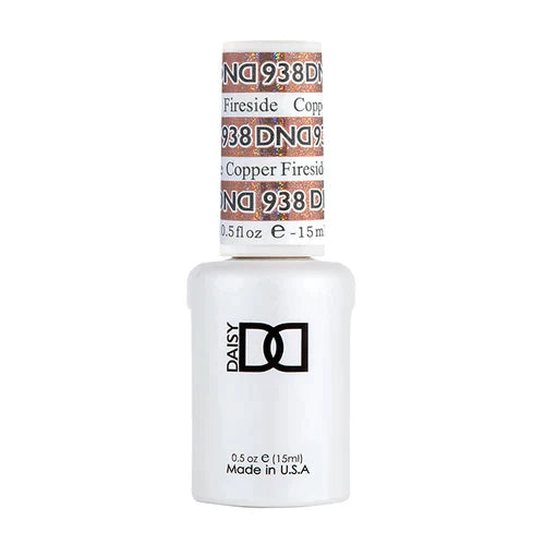 DND Gel Super Platinum 0.5oz - 938