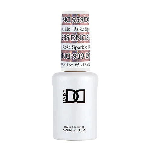 DND Gel Super Platinum 0.5oz - 939
