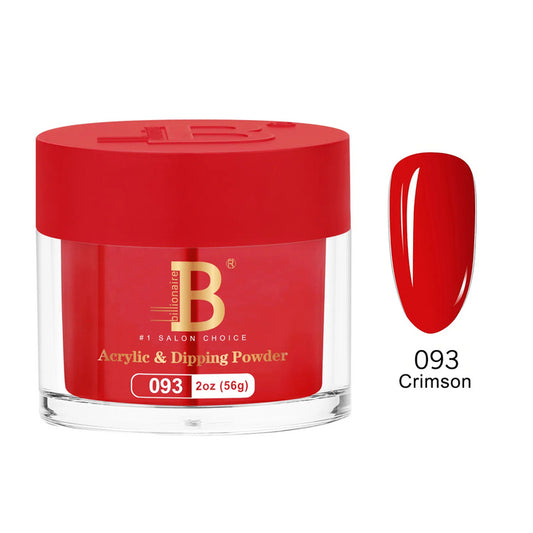 Billionaire Imperial Acrylic & Dipping Powder - 093