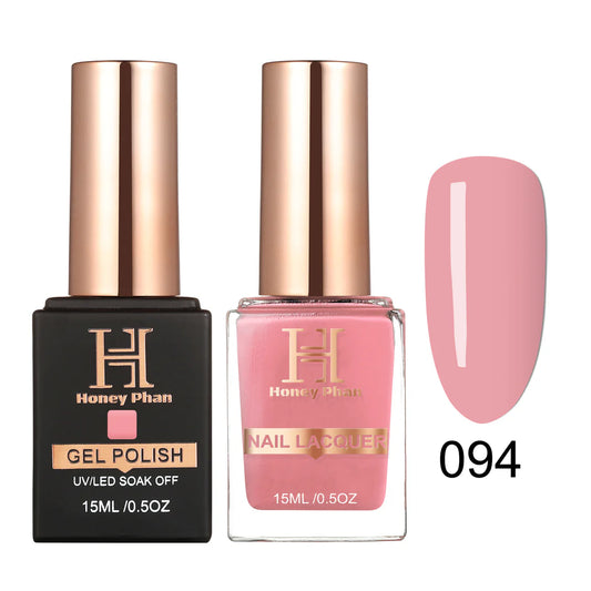 Honey's Phan Gel Polish & Nail Lacquer - HP094