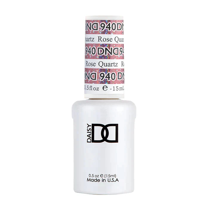 DND Gel Super Platinum 0.5oz - 940