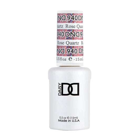 DND Gel Super Platinum 0.5oz - 940