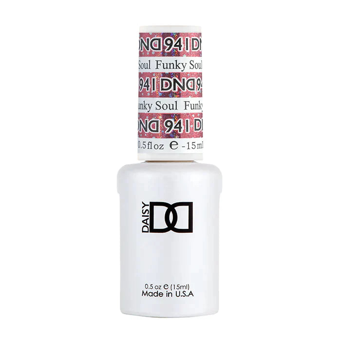 DND Gel Super Platinum 0.5oz - 941