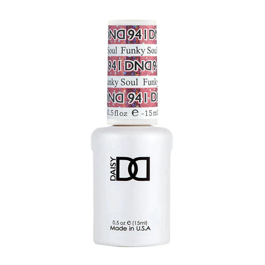 DND Gel Super Platinum 0.5oz - 941