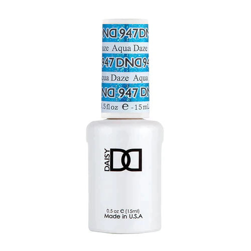 DND Gel Super Platinum 0.5oz - 947