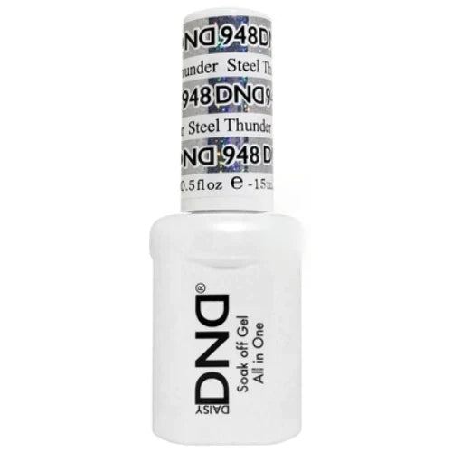 DND Gel Super Platinum 0.5oz - 948