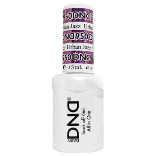 DND Gel Super Platinum 0.5oz - 950
