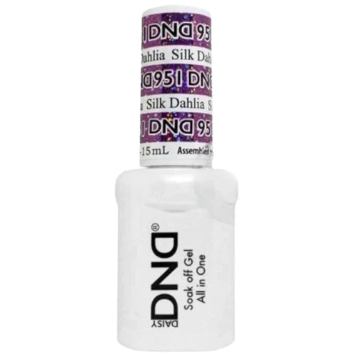 DND Gel Super Platinum 0.5oz - 951