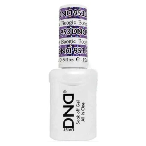 DND Gel Super Platinum 0.5oz - 953