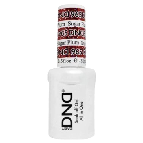 DND Gel Super Platinum 0.5oz - 965