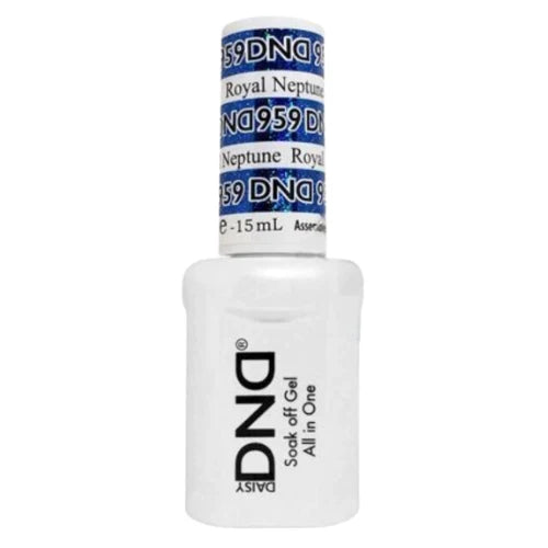 DND Gel Super Platinum 0.5oz - 959