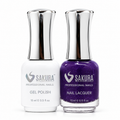 Sakura Gel Polish & Nail Lacquer 0.5oz - 095