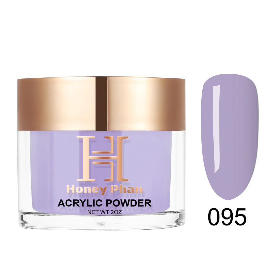 Honey's Phan Acrylic Powder - HP095